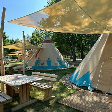 Tipi Ottawa Apartman Falkenburg Kültér fotó