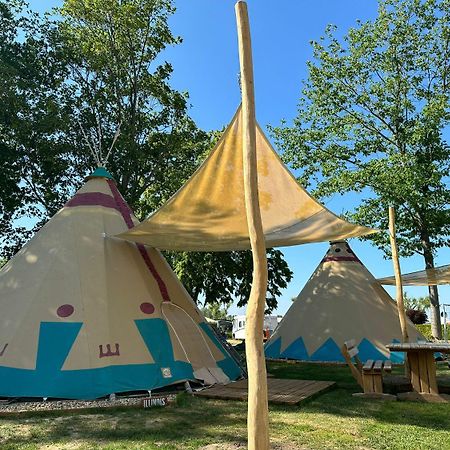 Tipi Ottawa Apartman Falkenburg Kültér fotó