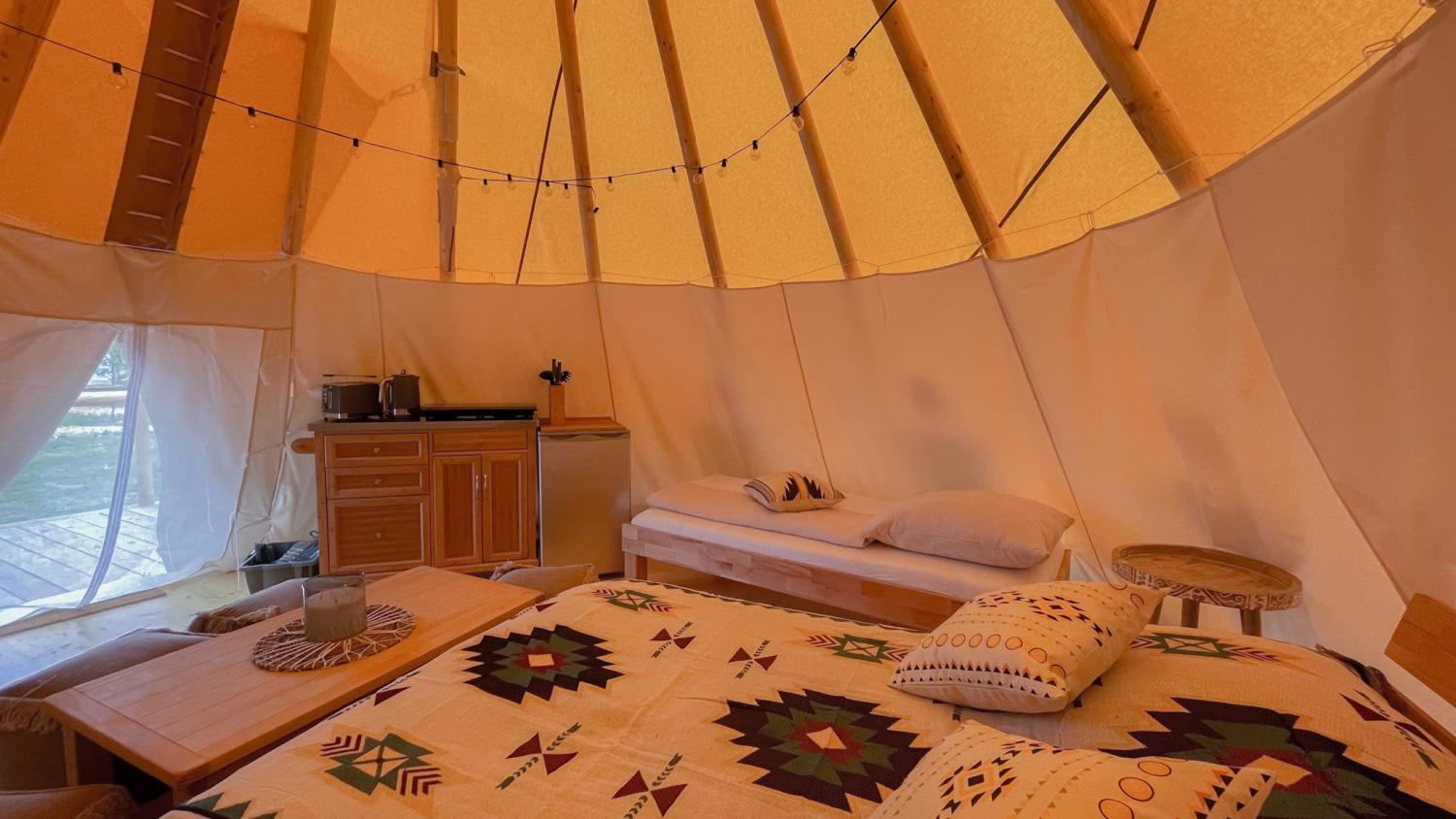 Tipi Ottawa Apartman Falkenburg Kültér fotó