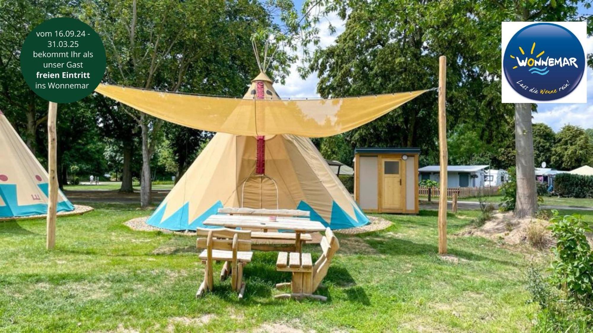 Tipi Ottawa Apartman Falkenburg Kültér fotó